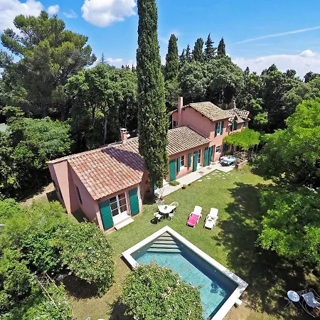 Campagne Bertani Bed & Breakfast Villeneuve-lès-Avignon