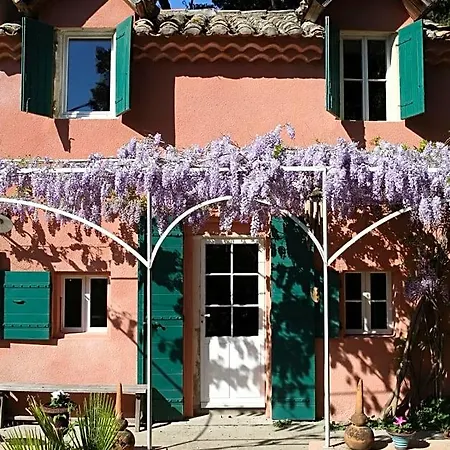 Campagne Bertani Bed & Breakfast Villeneuve-lès-Avignon