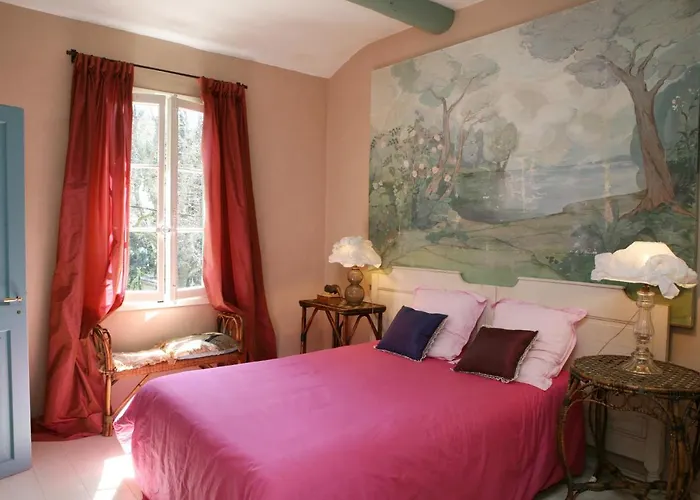 Campagne Bertani Couette-café 4*